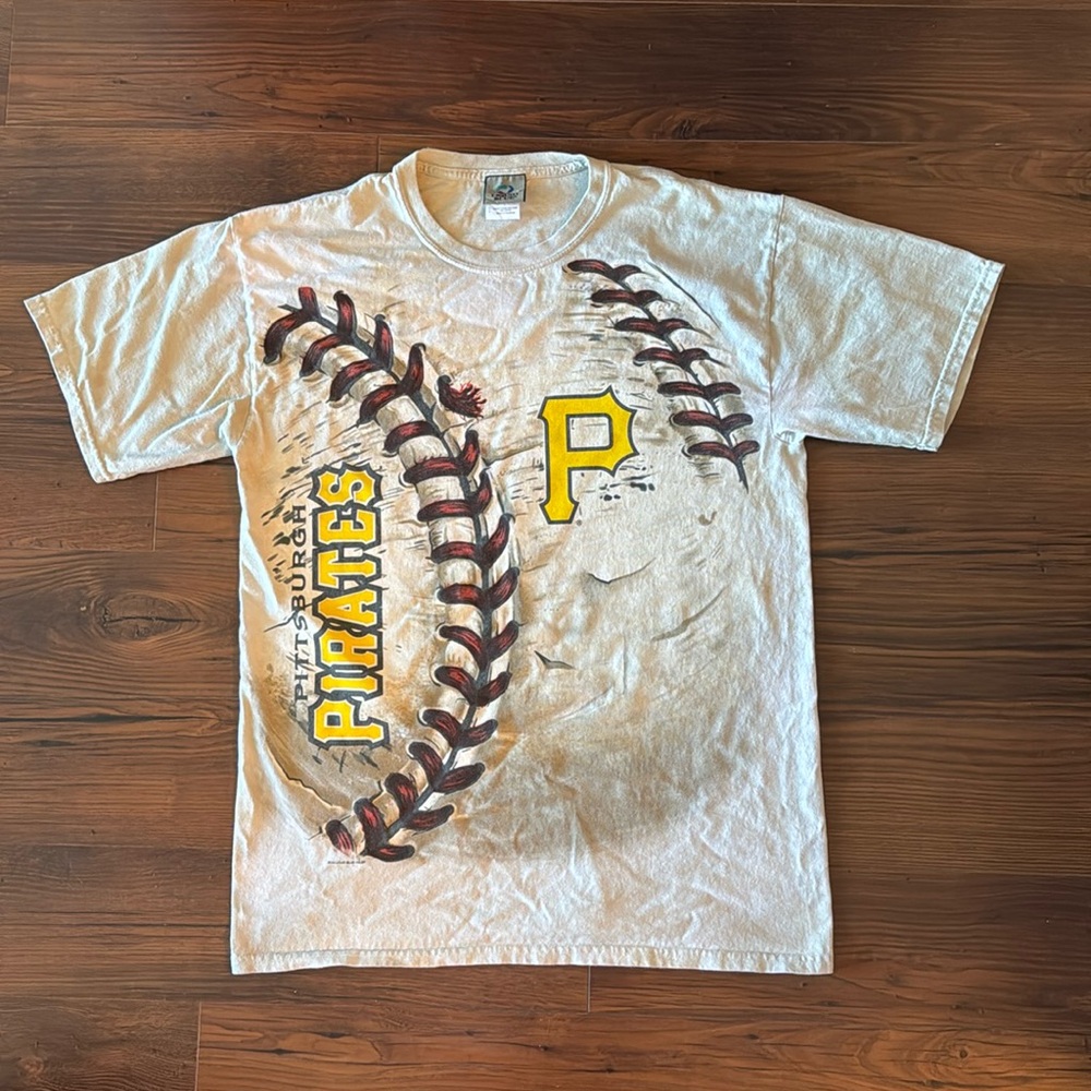 Vintage Pittsburgh Pirates Baseball Tee